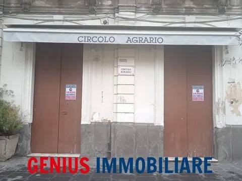 negozio in vendita a Biancavilla