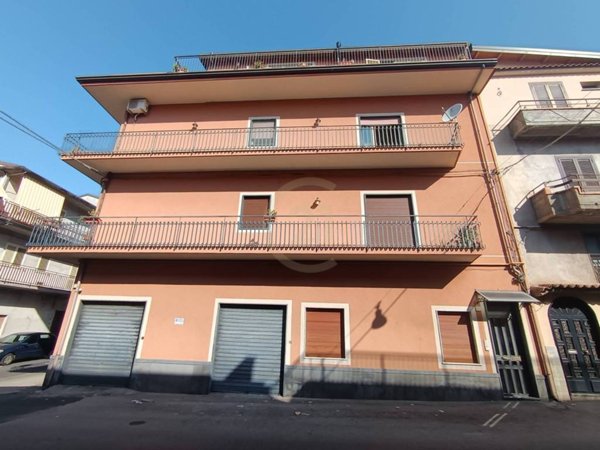 appartamento in vendita a Biancavilla