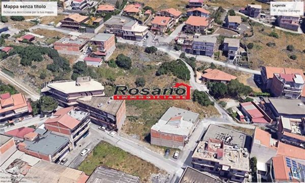terreno in vendita a Biancavilla