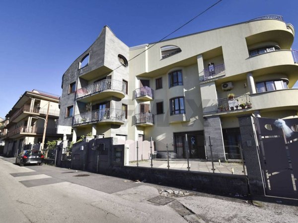 appartamento in vendita a Biancavilla