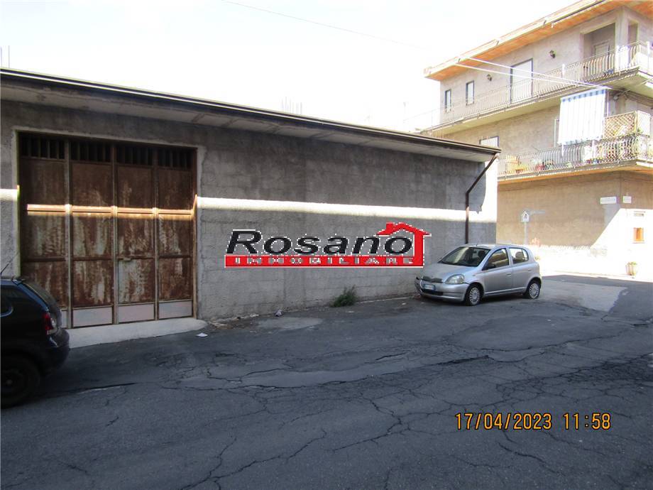 box auto in vendita a Biancavilla