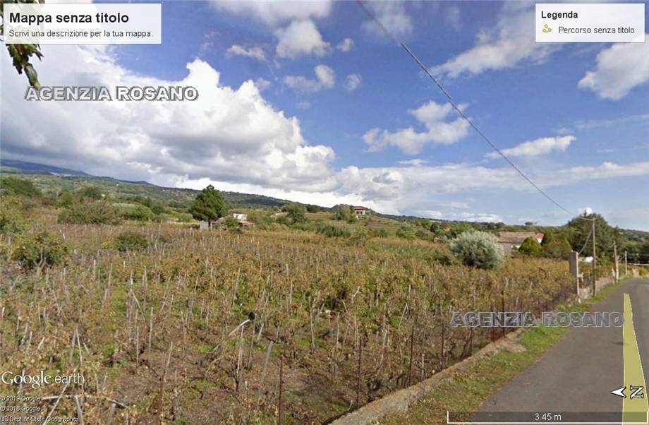 terreno in vendita a Biancavilla