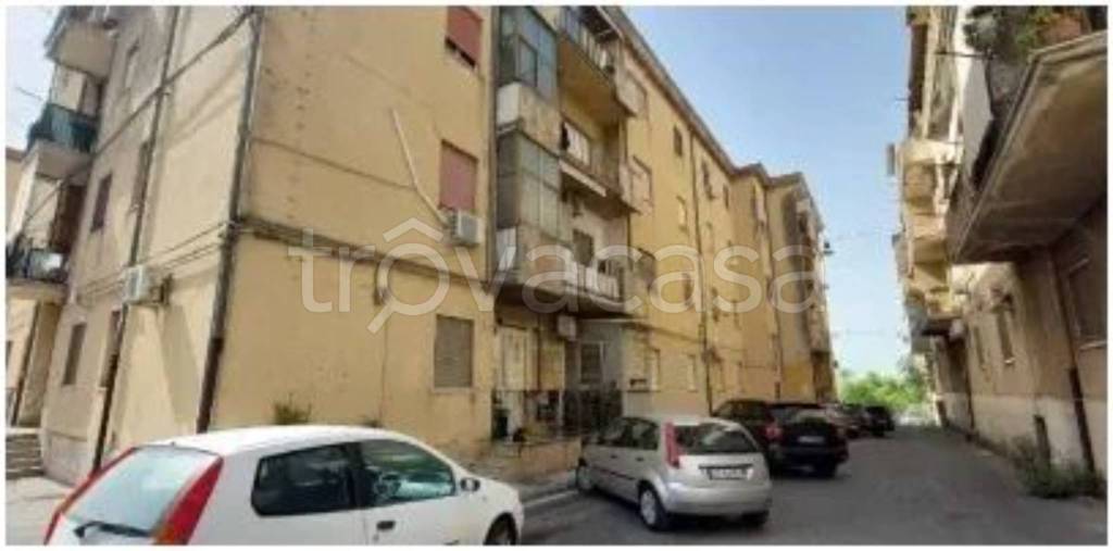 appartamento in vendita a Biancavilla