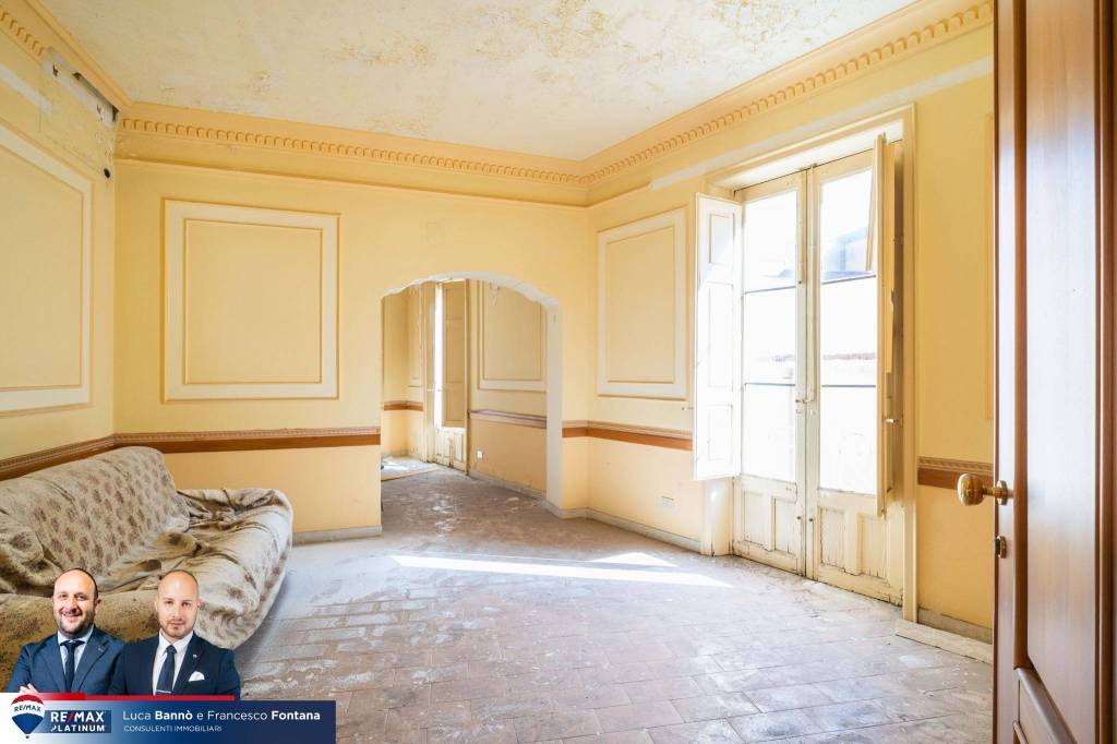 casa indipendente in vendita a Bronte