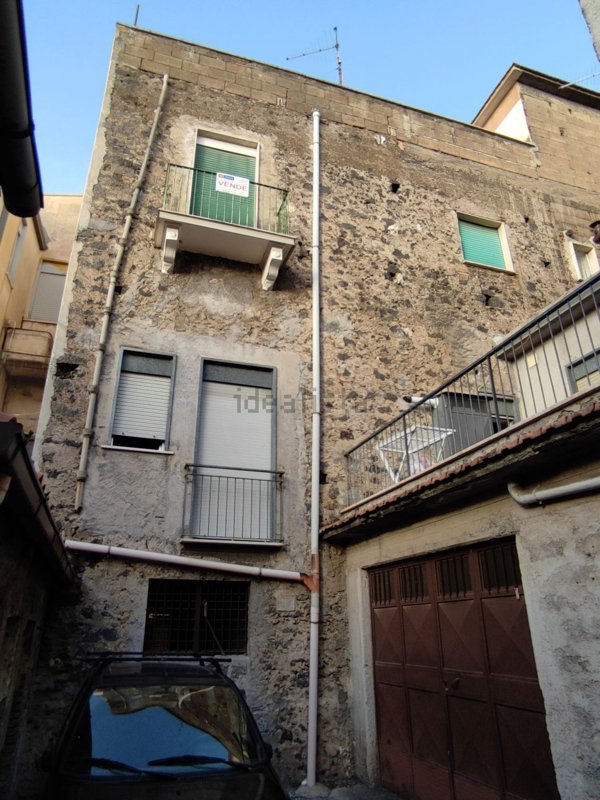 appartamento in vendita a Bronte