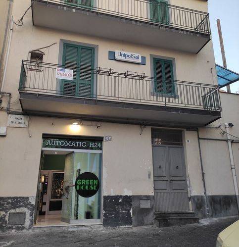 appartamento in vendita a Bronte