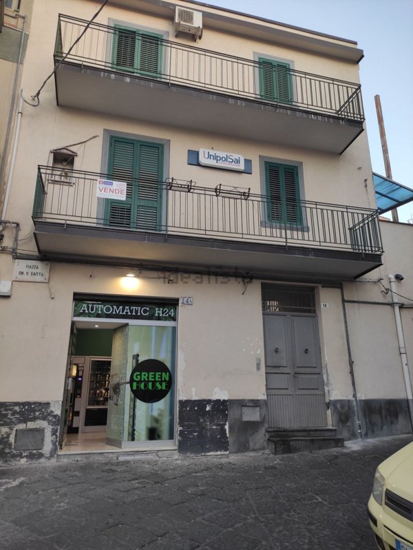 appartamento in vendita a Bronte