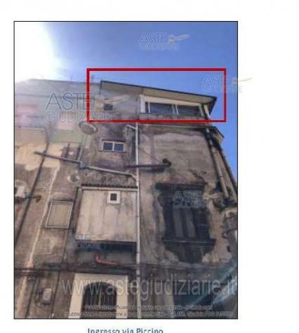 appartamento in vendita a Bronte