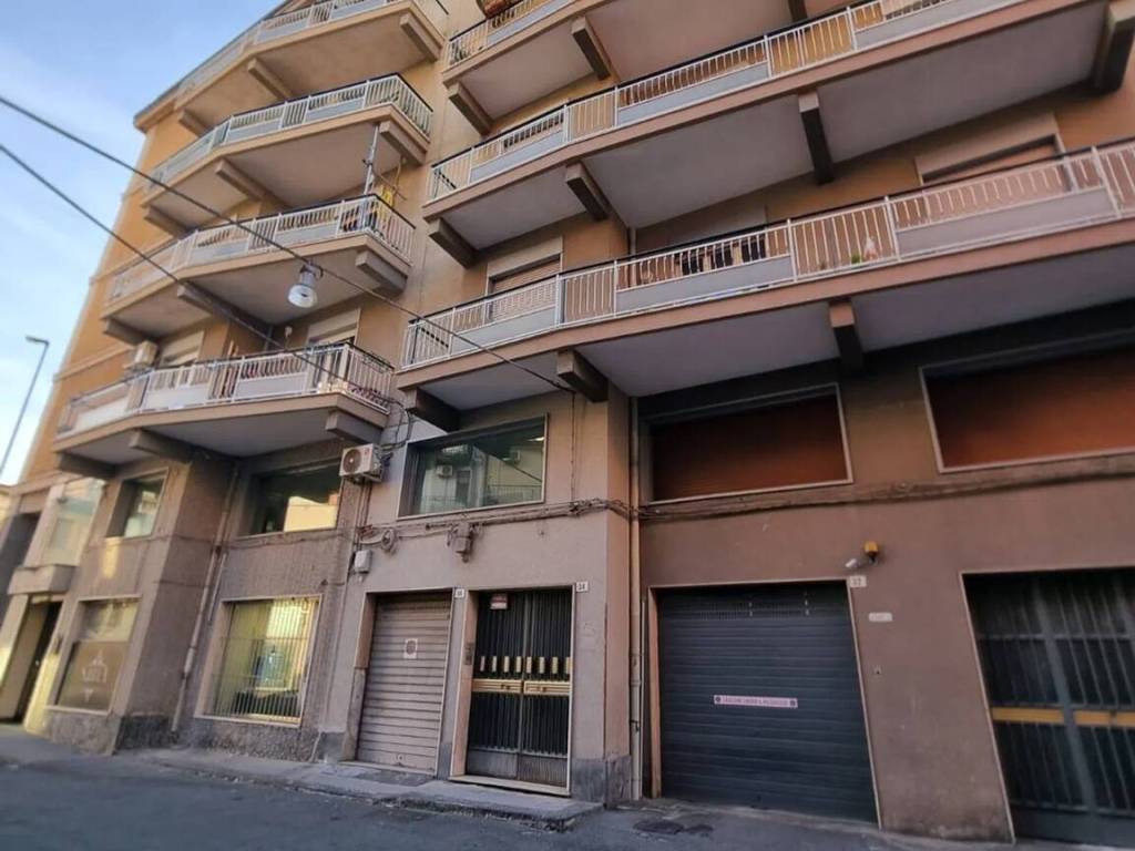appartamento in vendita a Bronte
