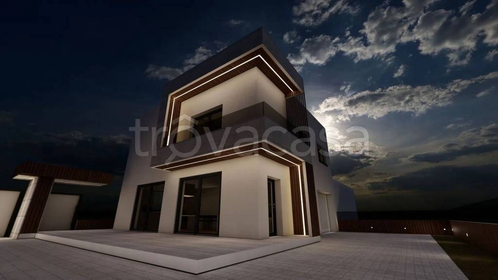 casa indipendente in vendita a Bronte
