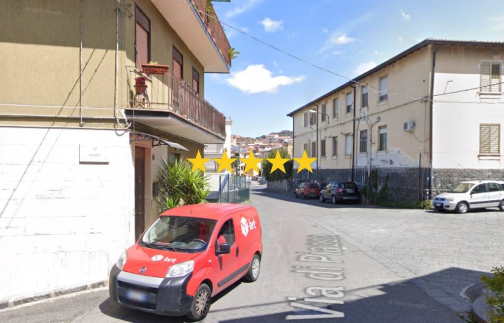 appartamento in vendita a Bronte