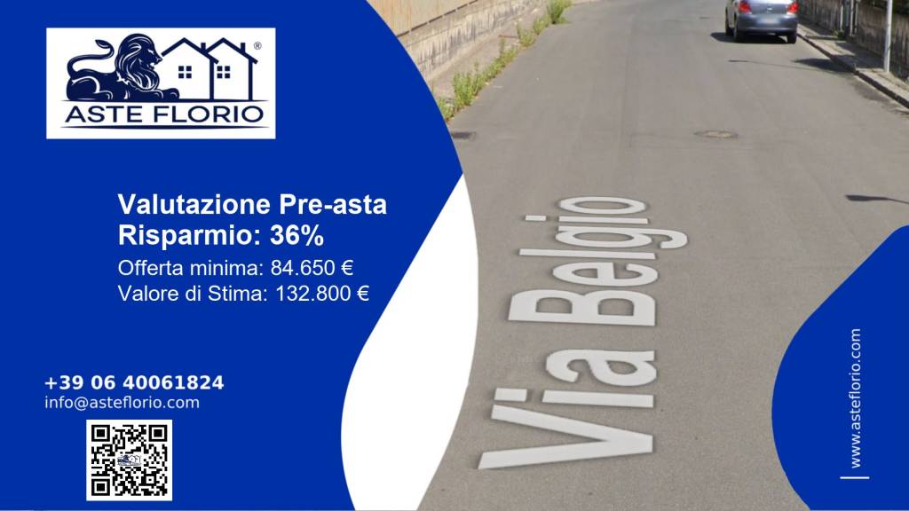 appartamento in vendita a Bronte