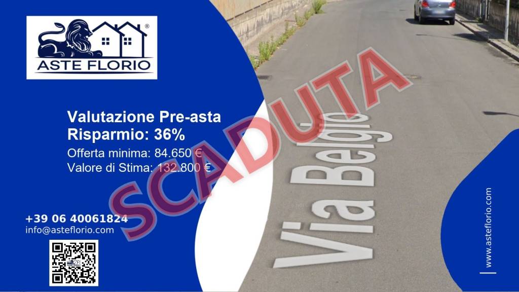 appartamento in vendita a Bronte