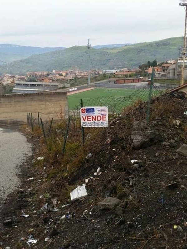 terreno edificabile in vendita a Bronte