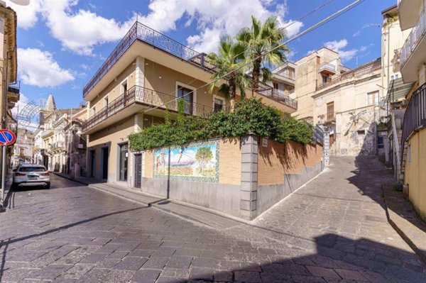appartamento in vendita a Bronte