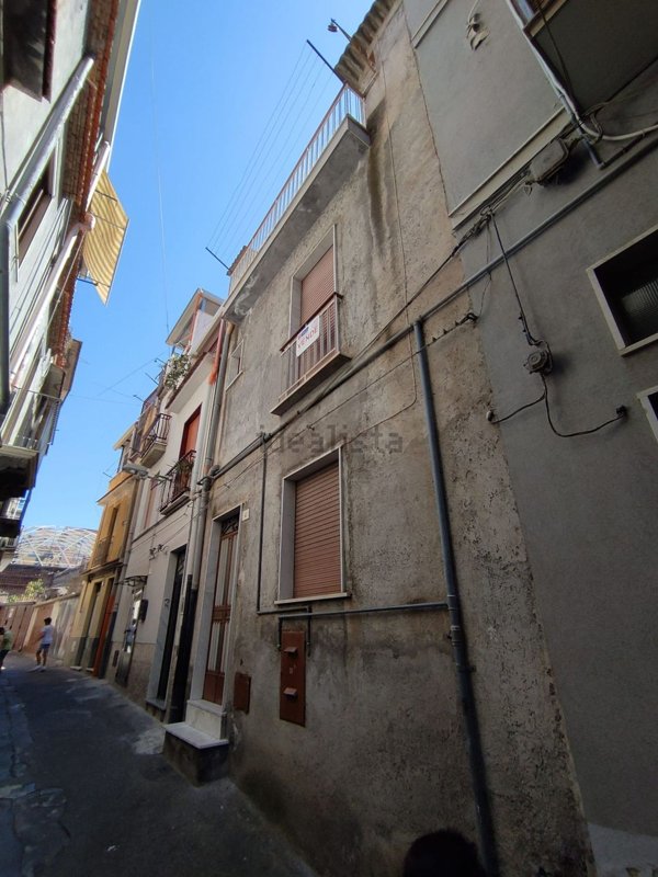 appartamento in vendita a Bronte