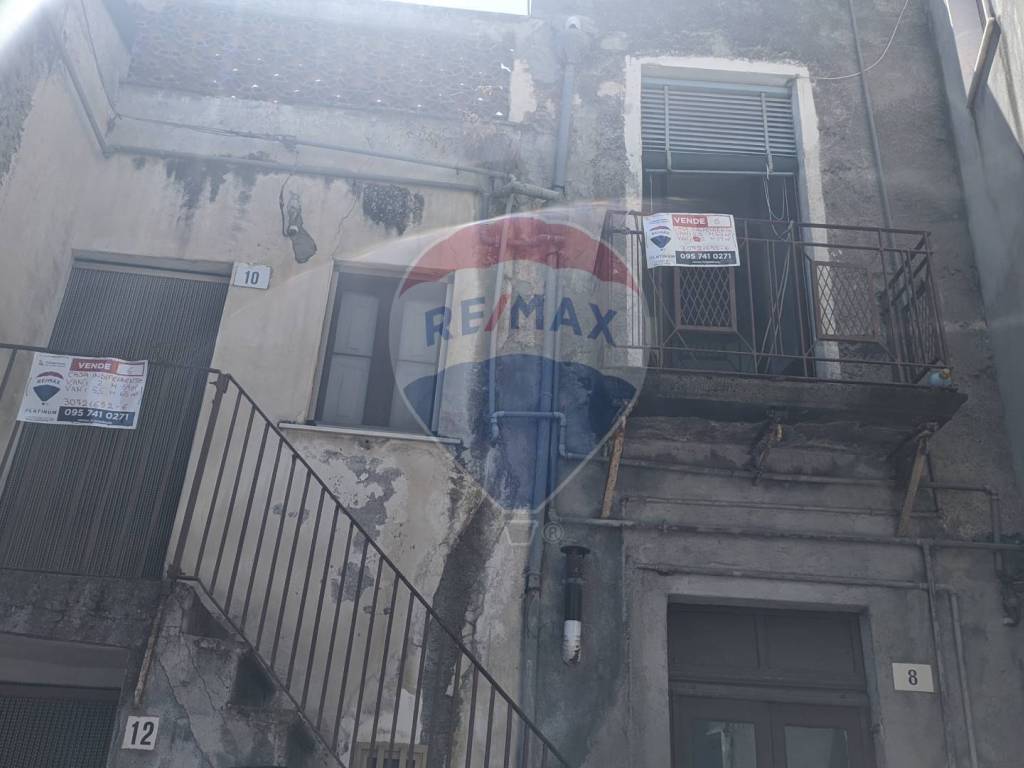 casa indipendente in vendita a Bronte