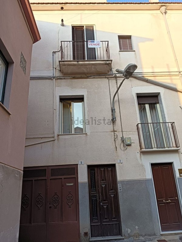 casa indipendente in vendita a Bronte