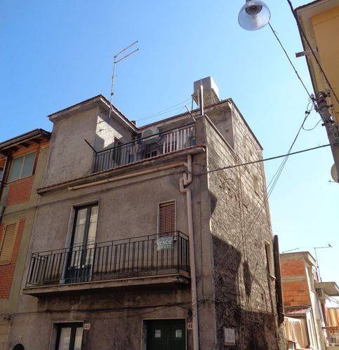 casa indipendente in vendita a Bronte