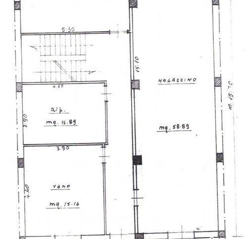 appartamento in vendita a Bronte