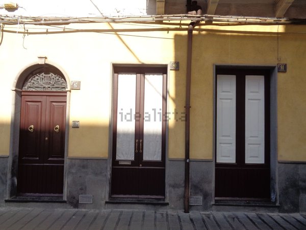 casa indipendente in vendita a Bronte