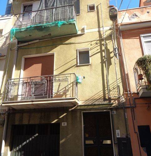 casa indipendente in vendita a Bronte