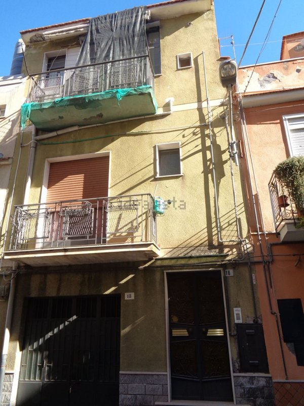 appartamento in vendita a Bronte