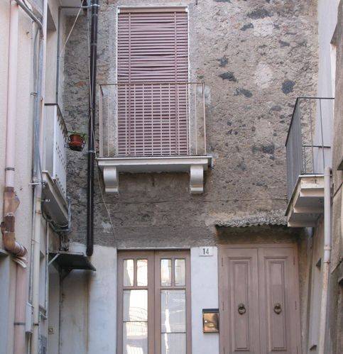 casa indipendente in vendita a Bronte