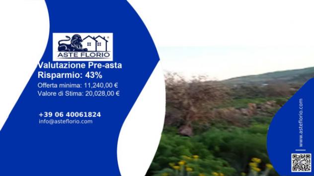 terreno agricolo in vendita a Bronte