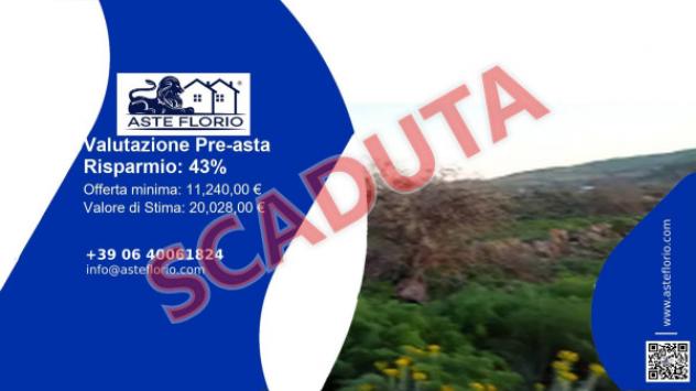 terreno agricolo in vendita a Bronte