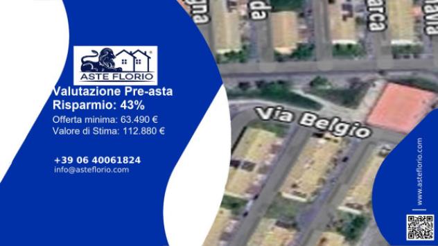 appartamento in vendita a Bronte