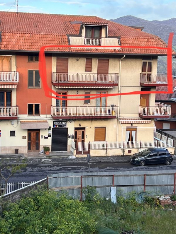 appartamento in vendita a Bronte