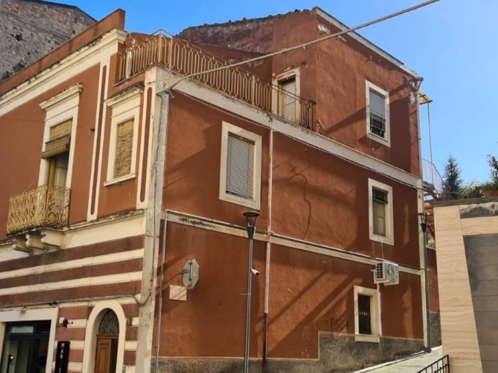 appartamento in vendita a Bronte