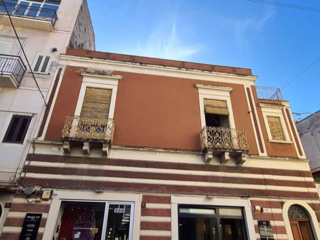 casa indipendente in vendita a Bronte