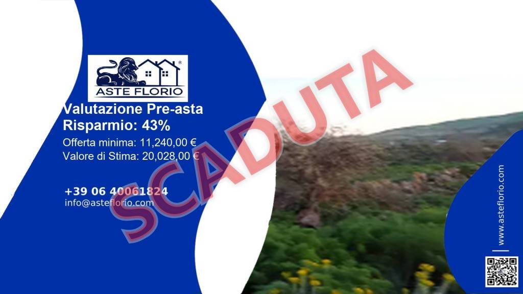 terreno agricolo in vendita a Bronte