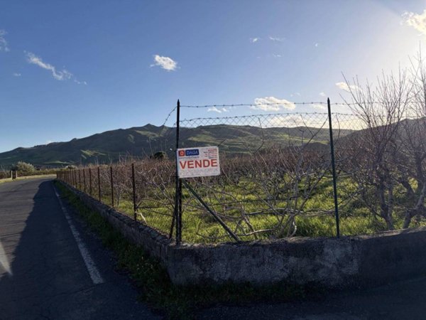 terreno agricolo in vendita a Bronte