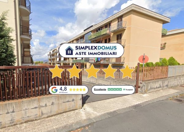 appartamento in vendita a Bronte