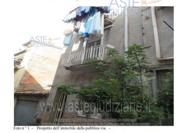 appartamento in vendita a Bronte