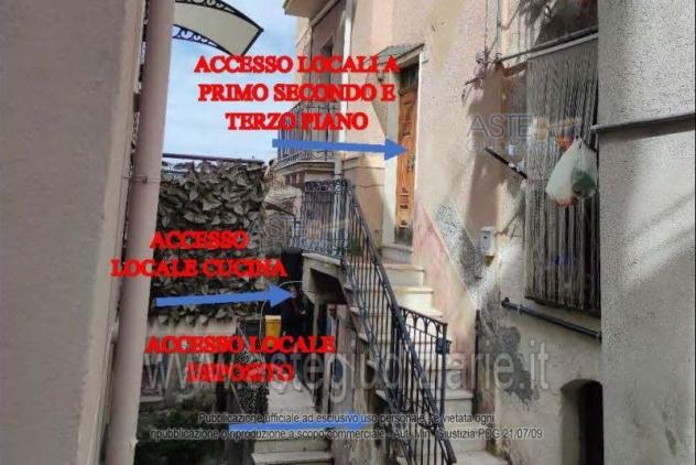 appartamento in vendita a Bronte