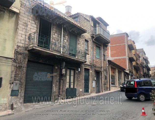 appartamento in vendita a Bronte