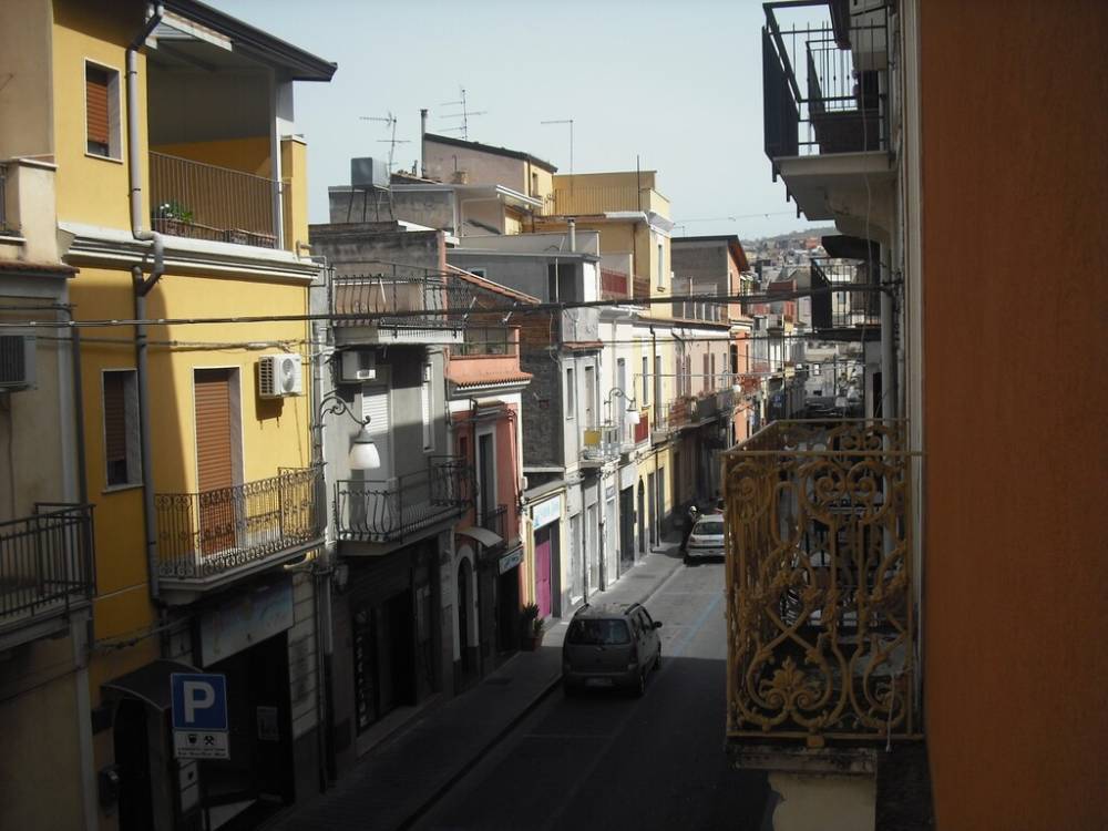 casa indipendente in vendita a Bronte