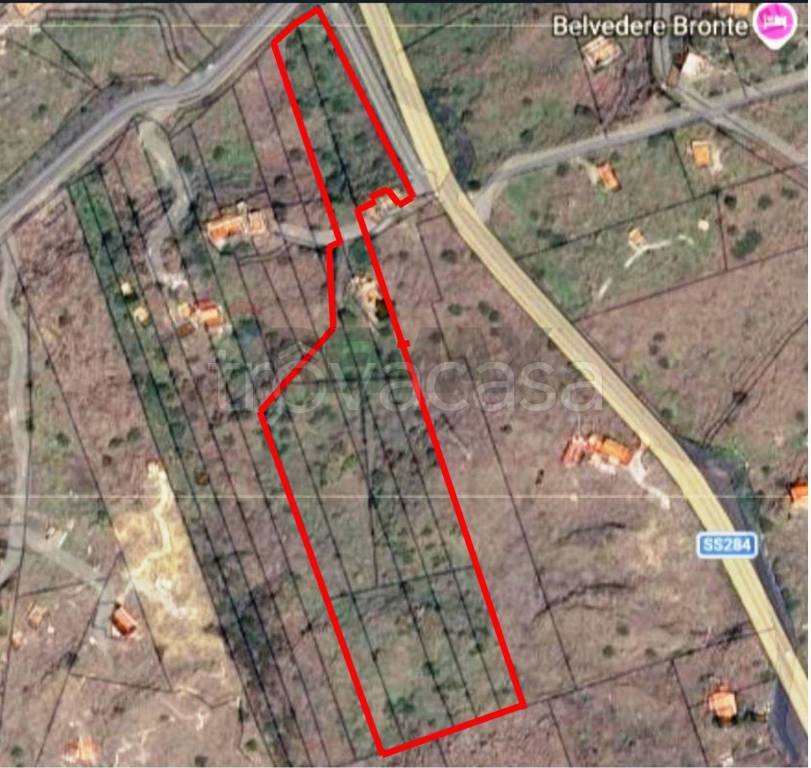 villa in vendita a Bronte