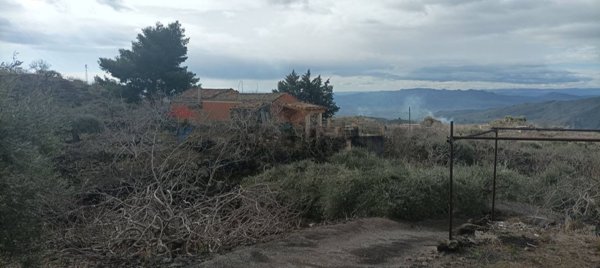 casa indipendente in vendita a Bronte