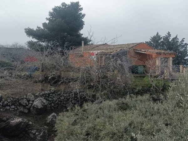 casa indipendente in vendita a Bronte