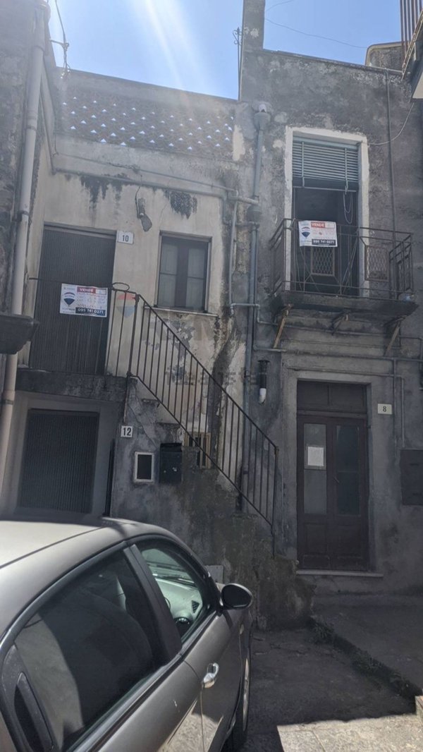 casa indipendente in vendita a Bronte