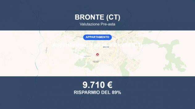 appartamento in vendita a Bronte