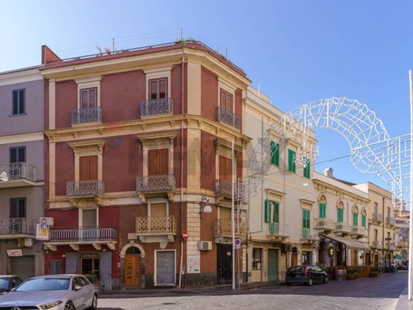 casa indipendente in vendita a Bronte