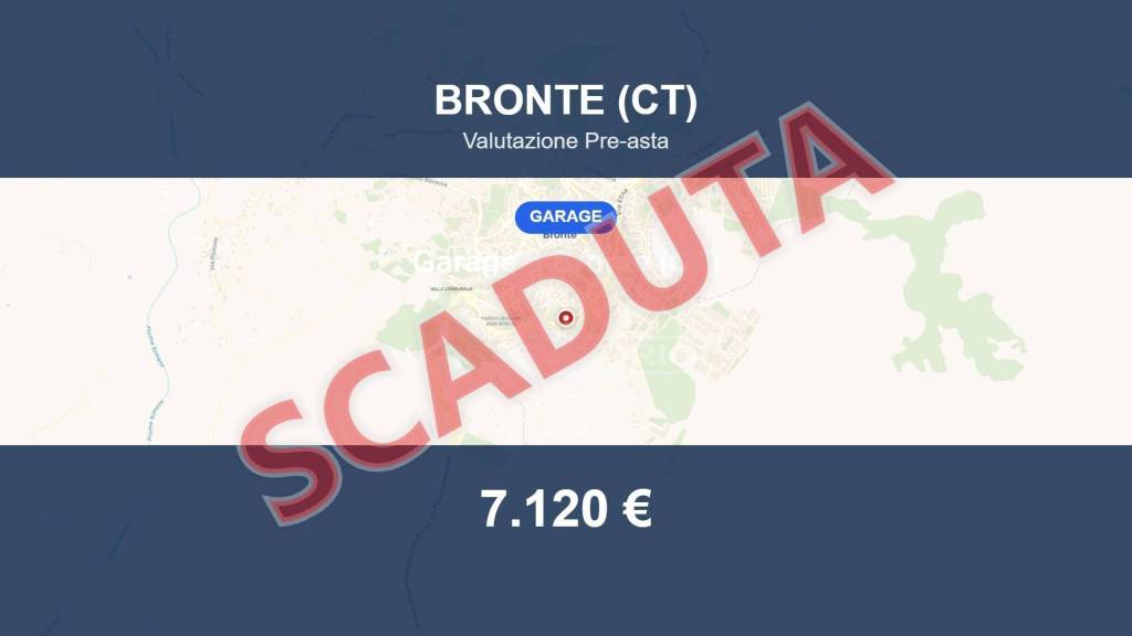 box auto in vendita a Bronte