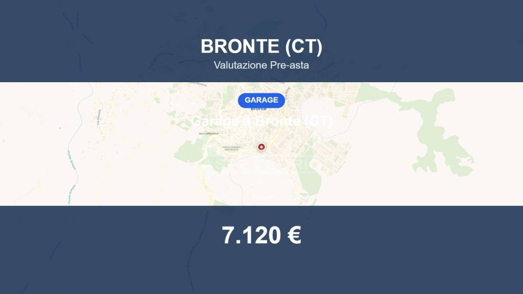 box auto in vendita a Bronte