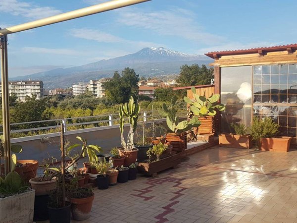 appartamento in vendita a Calatabiano